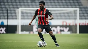 Niemiecki klub chce go za bezcen! Eintracht Frankfurt wystawił pomocnika na listę transferową
