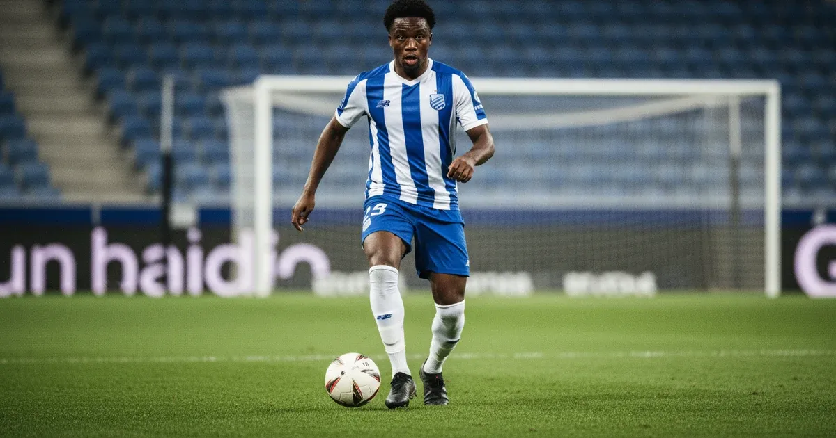 Junior Mwanga opuszcza Strasbourg. Francuski pomocnik trafi do ligowego rywala za 1,5 mln euro