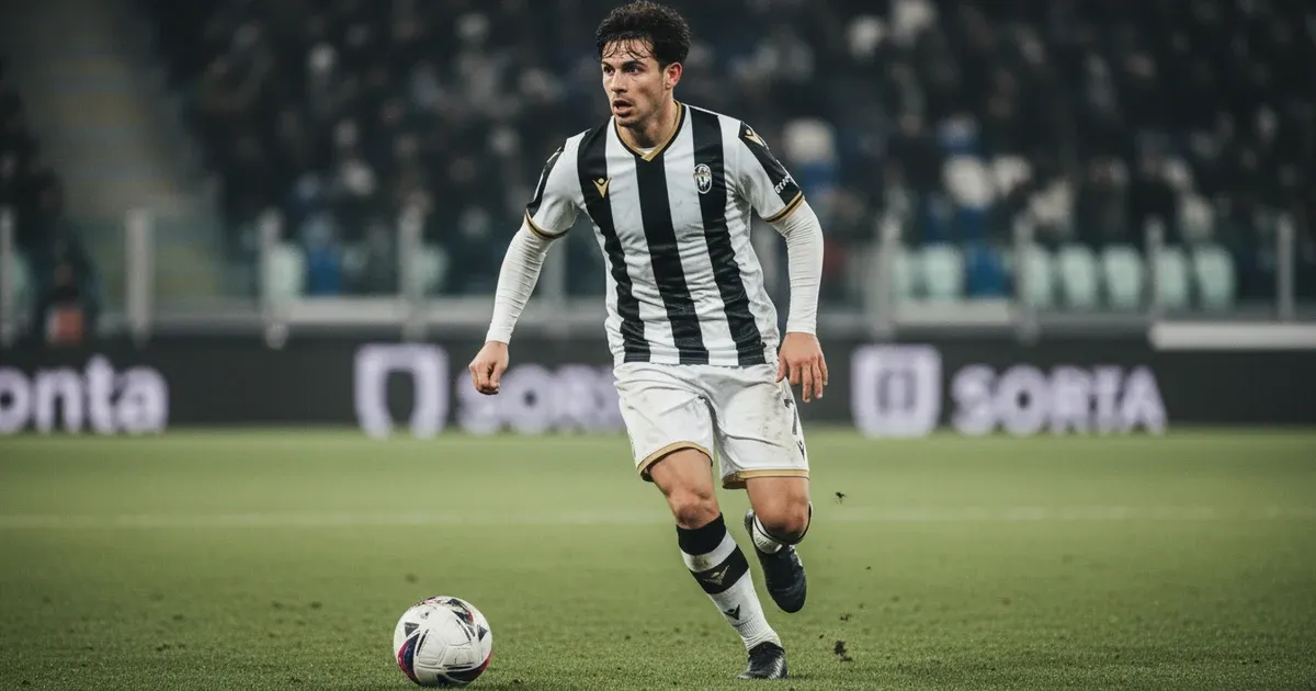 Kluczowy pomocnik opuści Udinese? Władze klubu przerywają milczenie w sprawie transferu