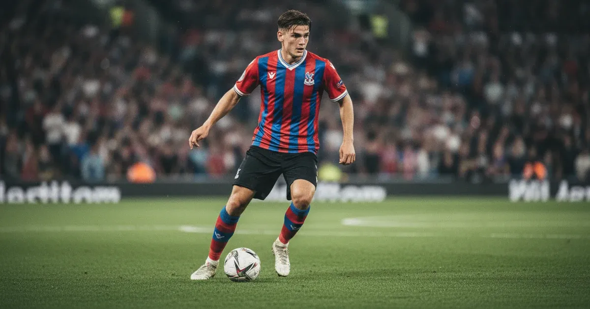 Cagliari walczy o pomocnika Crystal Palace. W grze kluby z Premier League