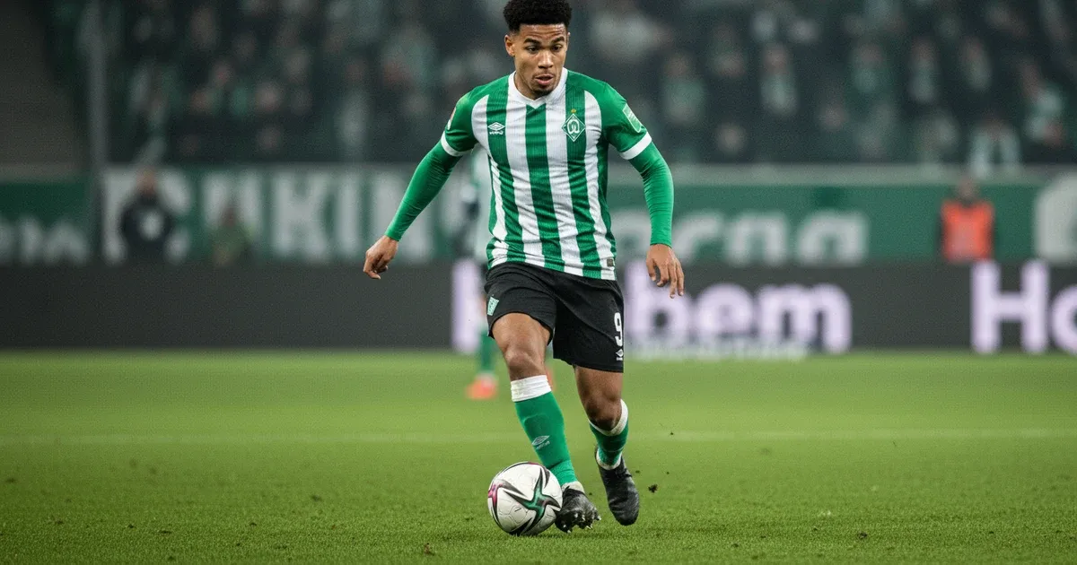 Fiorentina wchodzi do gry o gwiazdę Werderu. 9 milionów euro za Justina Njinmaha