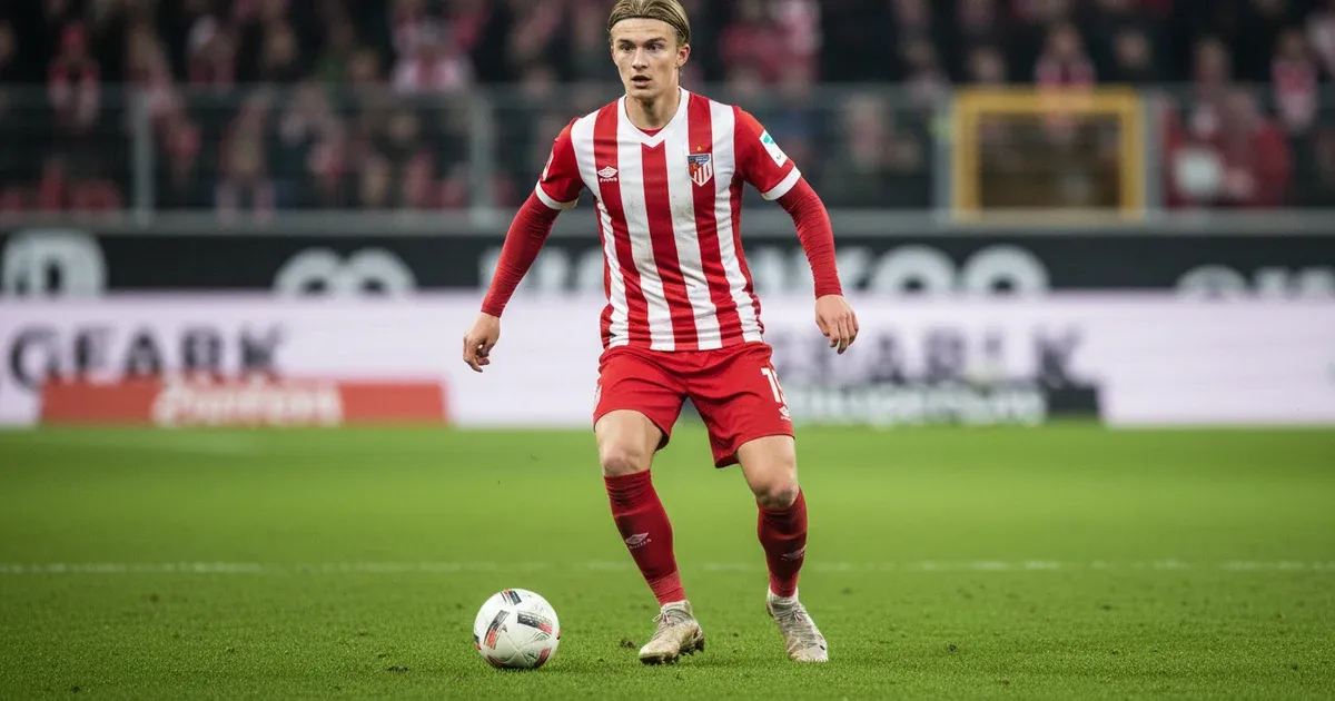 Wielki talent z Bundesligi na celowniku Newcastle. Angielski klub szykuje ofertę za Polaka?