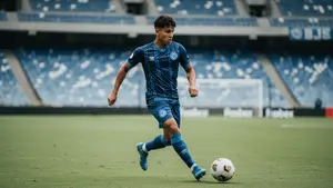 „Adoraria”. Kaio Jorge chce wrócić do Juventusu, a w grze są też Bayern i Aston Villa