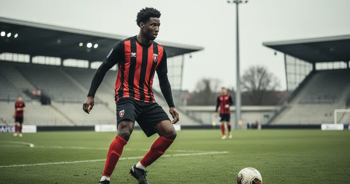 Gwiazda Ligue 2 na celowniku Wisły Kraków? Polscy działacze w wyścigu z zagranicznymi klubami