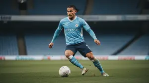 Crystal Palace walczy o reprezentanta Anglii. Pomocnik Manchesteru City blisko zmiany klubu