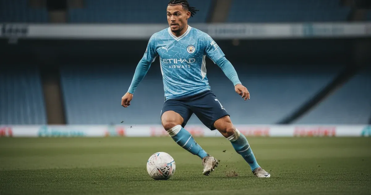 Crystal Palace walczy o reprezentanta Anglii. Pomocnik Manchesteru City blisko zmiany klubu