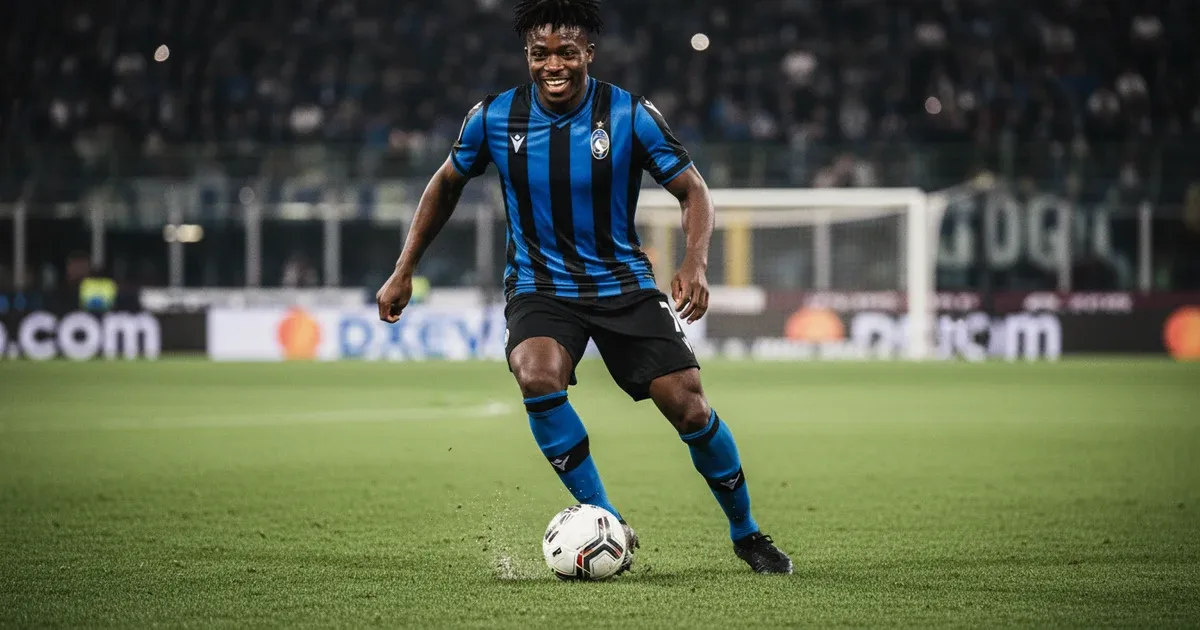 Napoli zmienia front? Kamaldeen Sulemana na rozdrożu między Bergamo a Neapolem