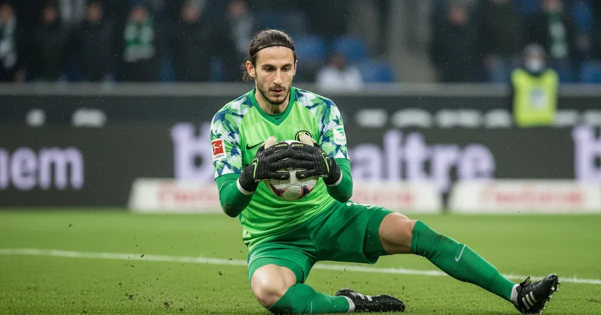 Czy Kamil Grabara trafi do Serie A? Juventus finalizuje rozmowy z polskim bramkarzem