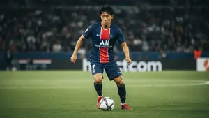 Gwiazdor PSG na wylocie? Hiszpański klub chce wykupić Koreańczyka za 22 miliony euro