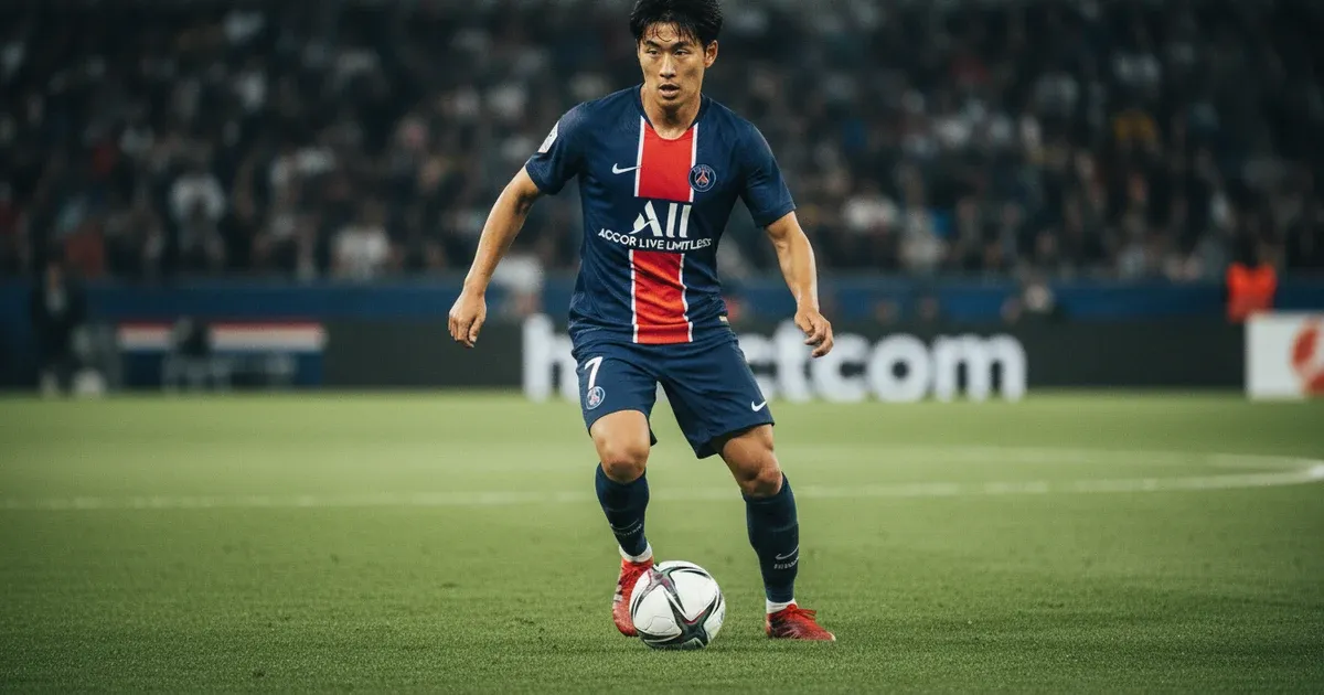 Gwiazdor PSG na wylocie? Hiszpański klub chce wykupić Koreańczyka za 22 miliony euro