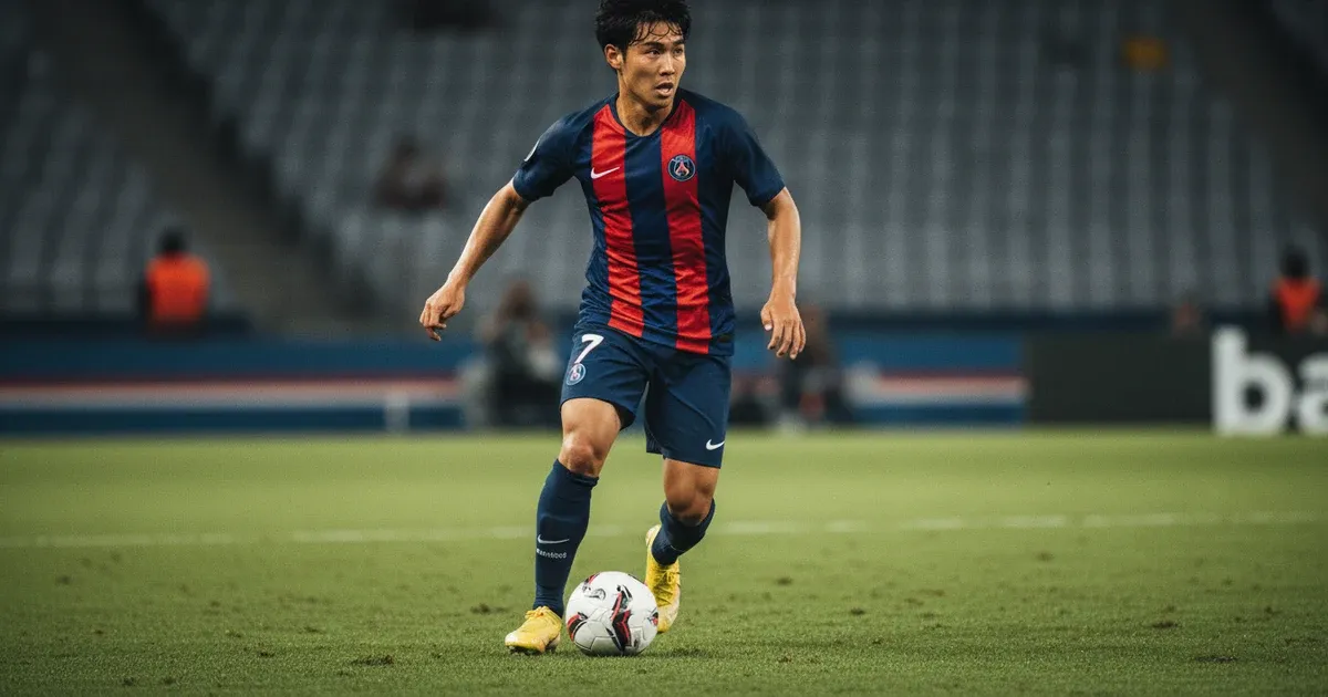 Gwiazdor PSG ma dość! Reprezentant Korei chce odejść, a w grze jest włoski gigant