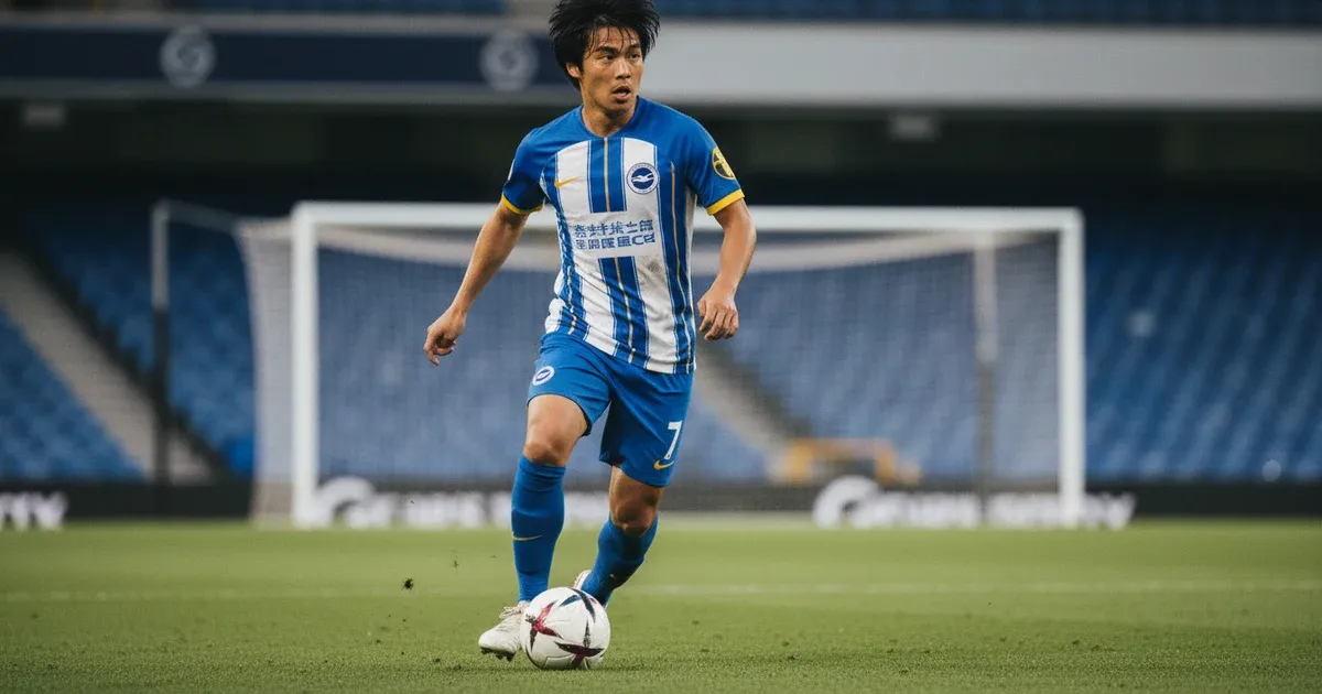 90 milionów funtów na stole. Japoński as Brighton odmawia przedłużenia umowy