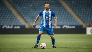 Karim Benzema