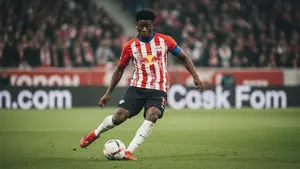 Konaté trafi do Premier League? Nottingham Forest monitoruje napastnika