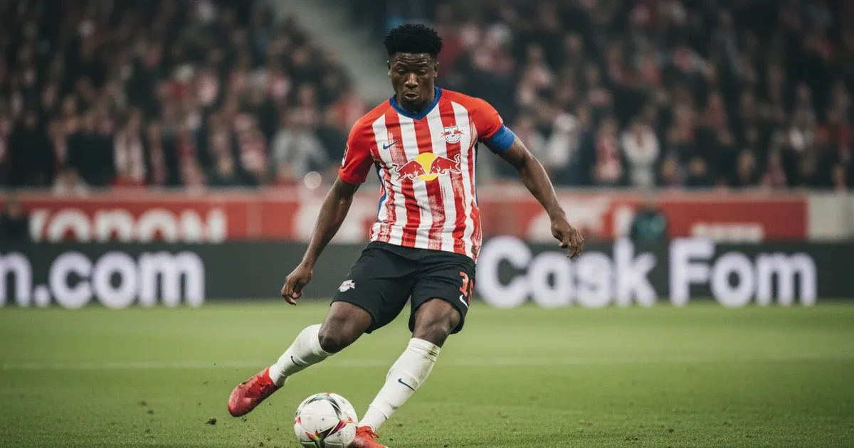 Konaté trafi do Premier League? Nottingham Forest monitoruje napastnika