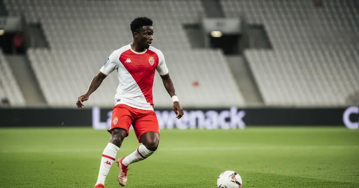Turecki potentat rusza po talent z Monaco! 21-letni Francuz na szczycie listy życzeń