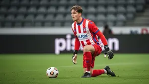 Kayne van Oevelen trafi do La Liga? Hiszpański klub chce ubiec konkurencję