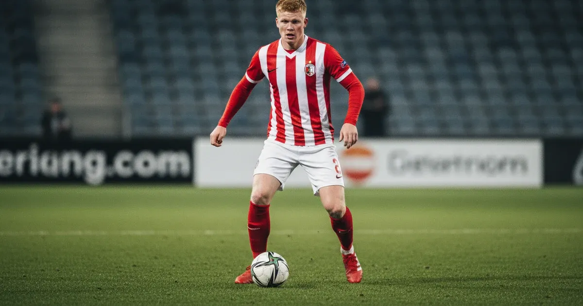 Liverpool wyprzedza PSG i Bayern. Kees Smit przebiera w ofertach