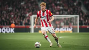 Kees Smit trafi do Premier League? Wysłannicy obserwowali go w Anglii