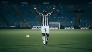 Keinan Davis