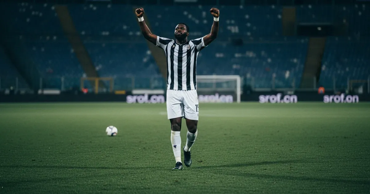 189 cm, 4 mln euro i wielki plan. Udinese chce go na lata – Davis reaguje