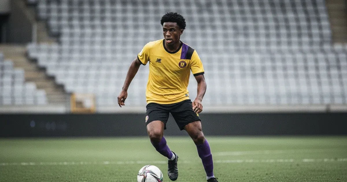 Porto wygrywa wyścig o afrykański talent! Kelvin Nkrumah blisko przenosin do Portugalii