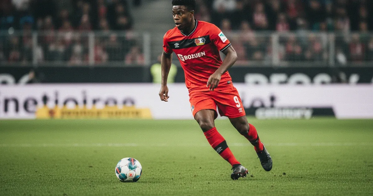 Alemannia Aachen sprowadza talent z Bayeru Leverkusen. Powrót do domu stał się faktem