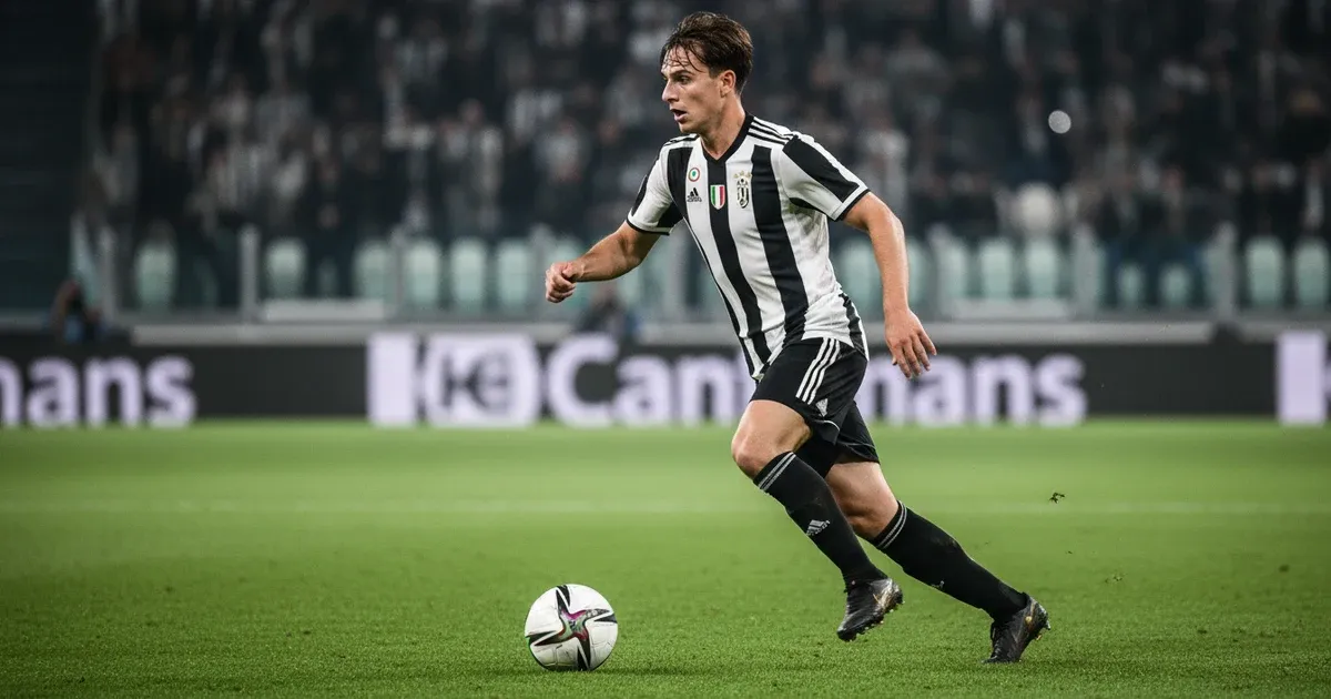 Juventus podjęło decyzję w sprawie gwiazdy. Koniec marzeń angielskiego giganta?