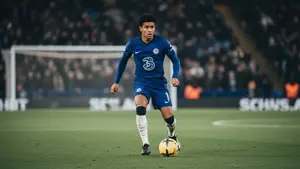 Kendry Páez trafi do Norwich City? Chelsea szuka ratunku dla talentu za 8 milionów euro