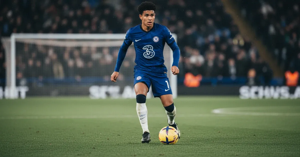 Kendry Páez trafi do Norwich City? Chelsea szuka ratunku dla talentu za 8 milionów euro