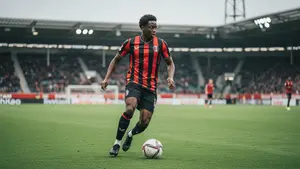 Kennedy Okpala na celowniku Cracovii. Napastnik woli jednak ofertę od szwedzkiego klubu