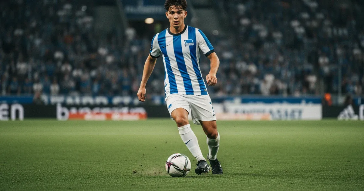 Wielki talent na celowniku Bundesligi. Niemiecki klub chce wykupić 16-letniego pomocnika