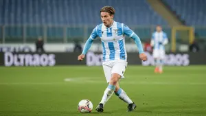 Lazio żąda 50 milionów euro! Juventus sonduje transfer holenderskiego pomocnika