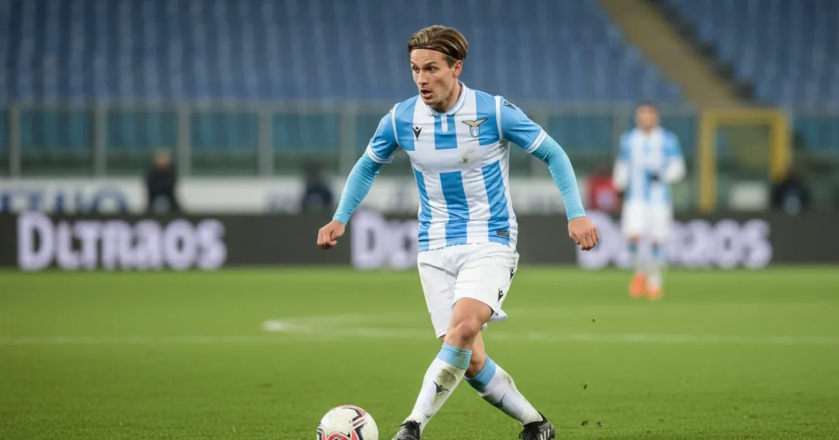 Lazio żąda 50 milionów euro! Juventus sonduje transfer holenderskiego pomocnika
