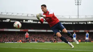 Arsenal może stracić bramkarza. Gwiazdor na wylocie po zaledwie roku w Londynie?