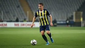 Kerem Aktürkoğlu odejdzie z Fenerbahçe? Astronomiczna oferta na stole