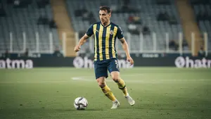 Aktürkoğlu trafi do Serie A? Włoski klub szykuje miliony za gwiazdę Fenerbahçe