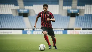 Kevin Carlos opuści Nice? Turecki klub o krok od finalizacji transferu