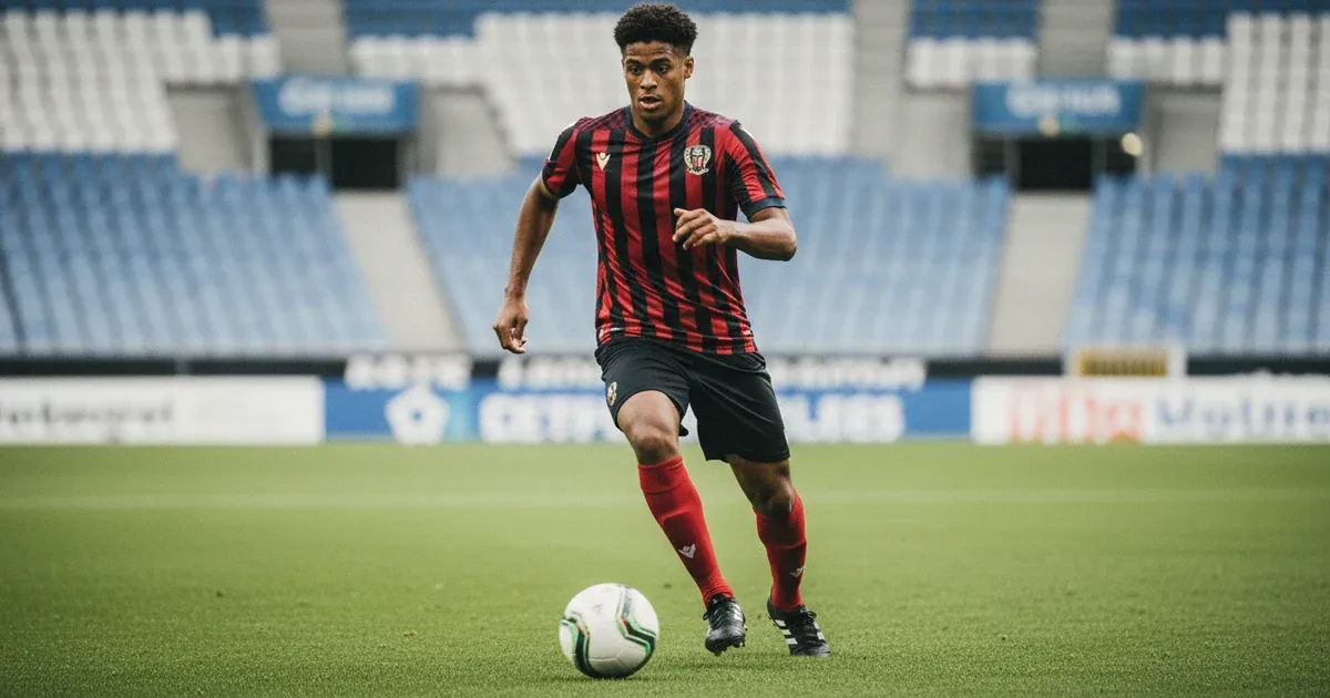 Kevin Carlos opuści Nice? Turecki klub o krok od finalizacji transferu