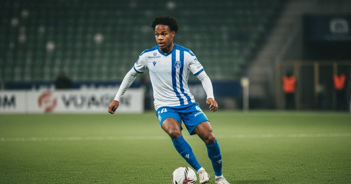 Francuski talent na celowniku gigantów. Czy Premier League wygra walkę o pomocnika?
