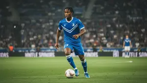 Kévin Danois trafi do Premier League? West Ham United wchodzi do gry o talent