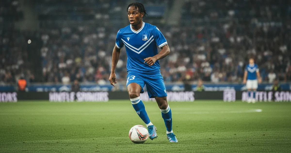 Kévin Danois trafi do Premier League? West Ham United wchodzi do gry o talent
