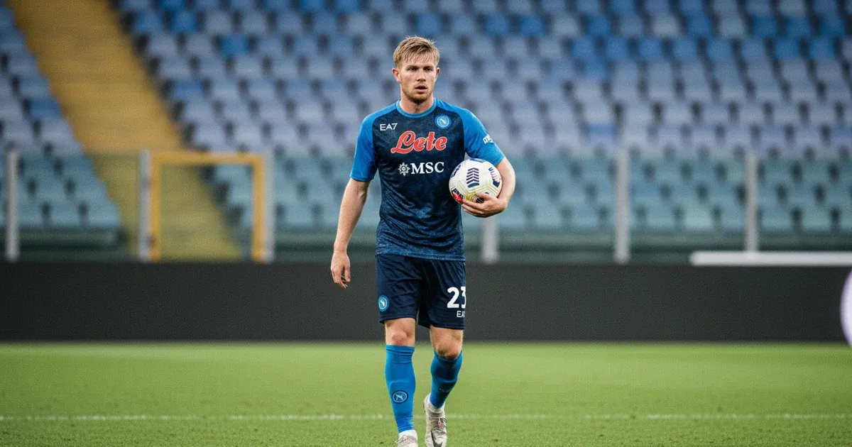 Napoli już znalazło zastępstwo? De Bruyne pakuje walizki przed wielkim transferem
