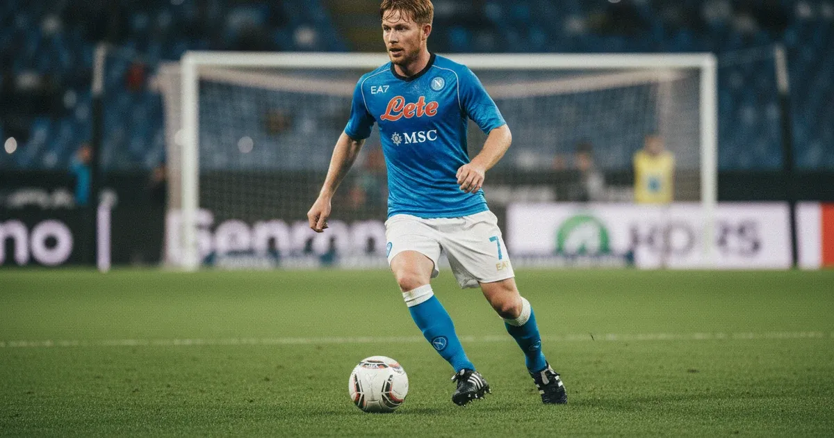 Gwiazdor Serie A przerywa milczenie. Czy to koniec jego przygody w Neapolu?