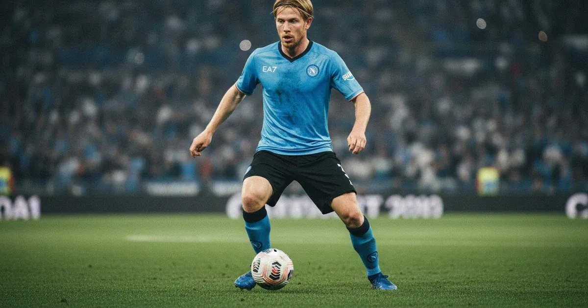 Kevin De Bruyne o krok od sensacyjnej decyzji. Belg może dołączyć do gwiazd w USA