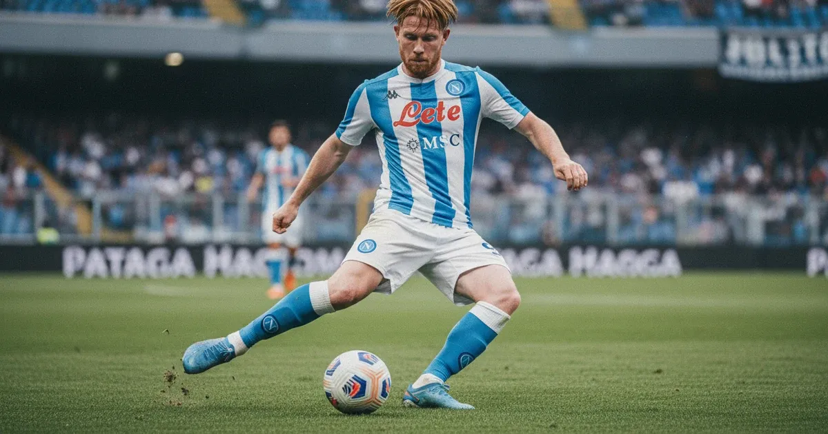 Koniec przygody we Włoszech? Kevin De Bruyne może trafić do San Diego FC