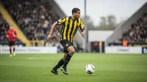 Arsenal i Liverpool walczą o 17-latka z AIK. Kevin Filling wyceniony na 4 miliony euro