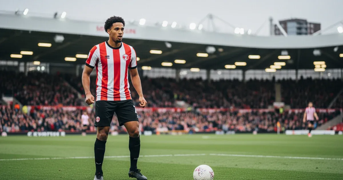 Arsenal zapytał o skrzydłowego Brentford. Odpowiedź w sprawie Kevina Schade zwala z nóg