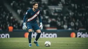 Kevin Trapp wróci do Bundesligi? Bramkarz Paris FC może trafić do niemieckiego hegemona