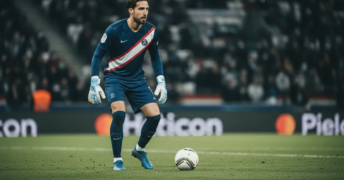 Kevin Trapp wróci do Bundesligi? Bramkarz Paris FC może trafić do niemieckiego hegemona